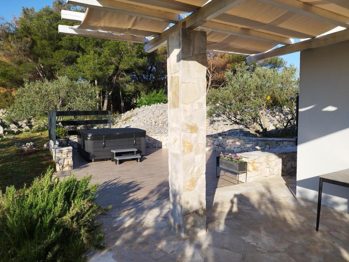 Peaceful Home Olea Oblica Primošten Exterior foto