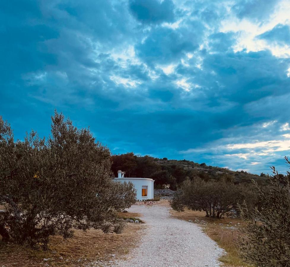Peaceful Home Olea Oblica Primošten Exterior foto