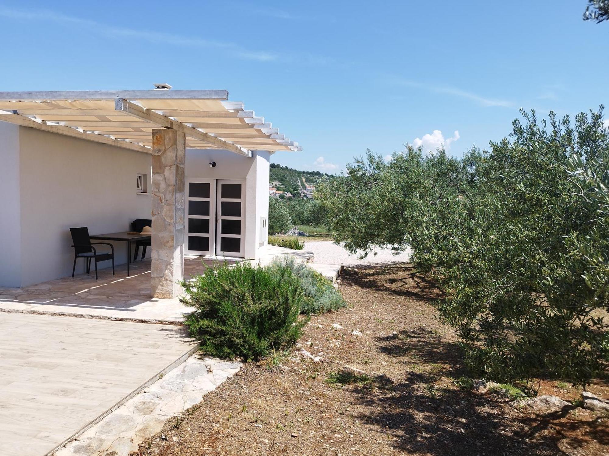 Peaceful Home Olea Oblica Primošten Exterior foto